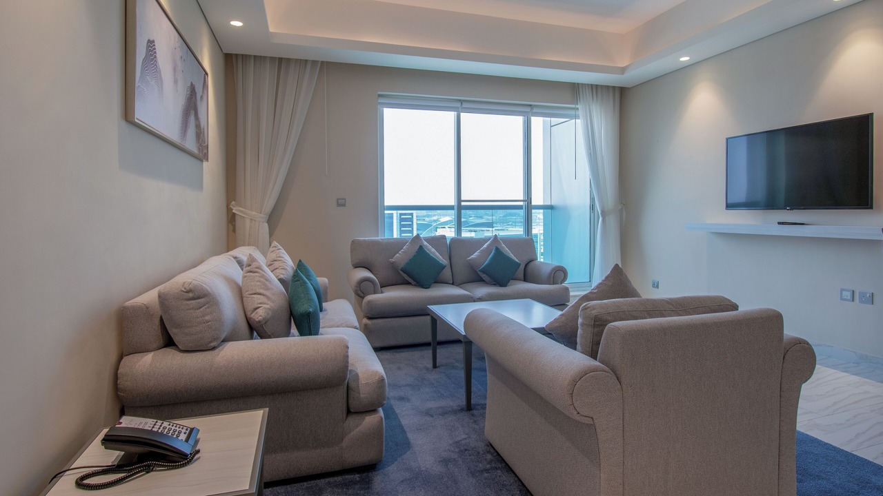 Photo of Livingroom in Al Muraqqabat