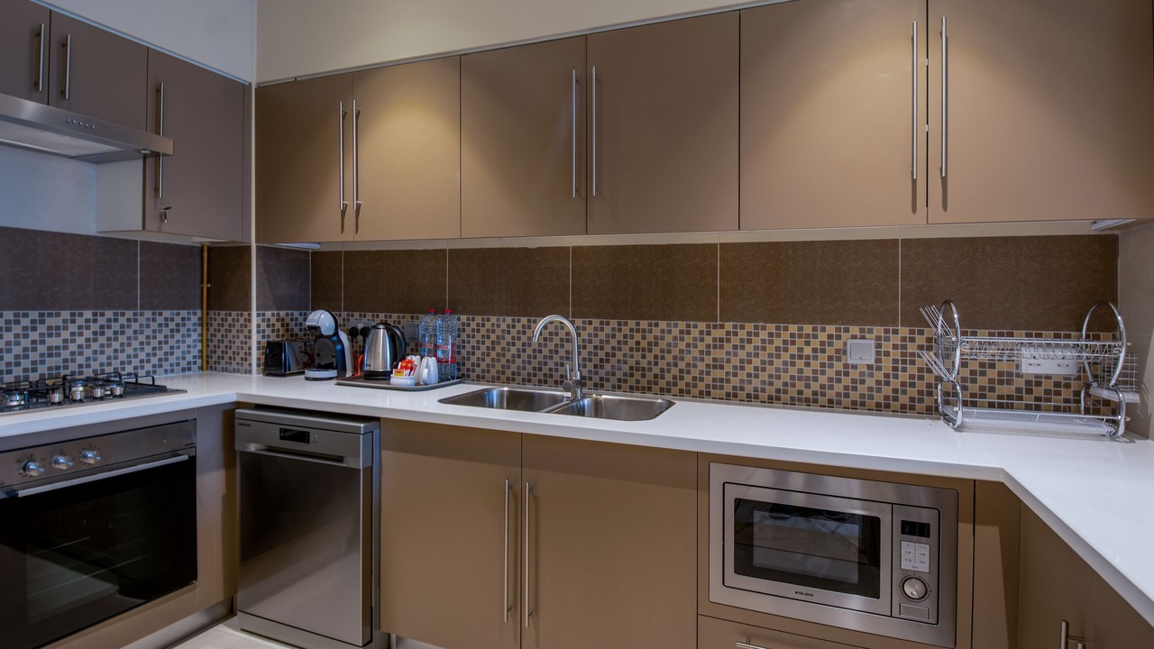 Photo of Kitchen in Al Muraqqabat