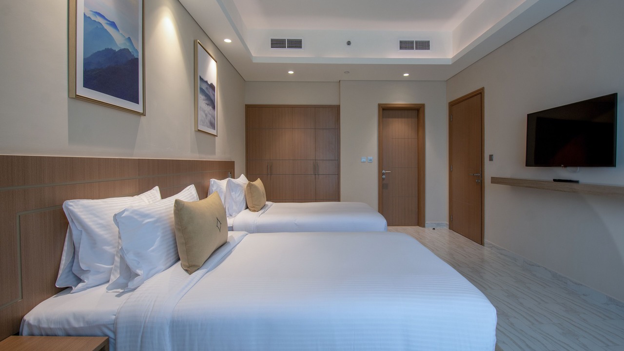 Photo of Bedroom in Al Muraqqabat