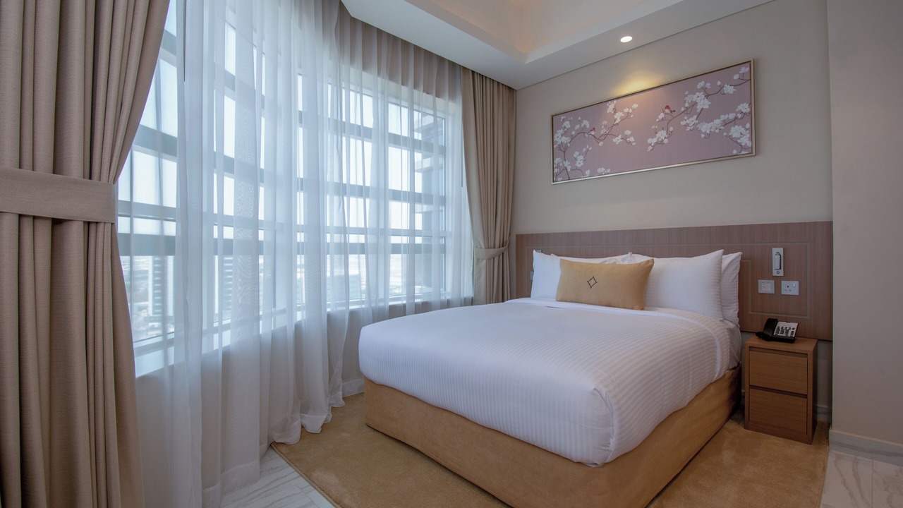 Photo of Bedroom in Al Muraqqabat