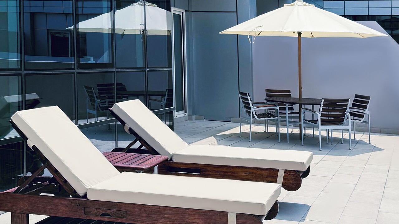 Photo of Patio Balcony in Al Muraqqabat