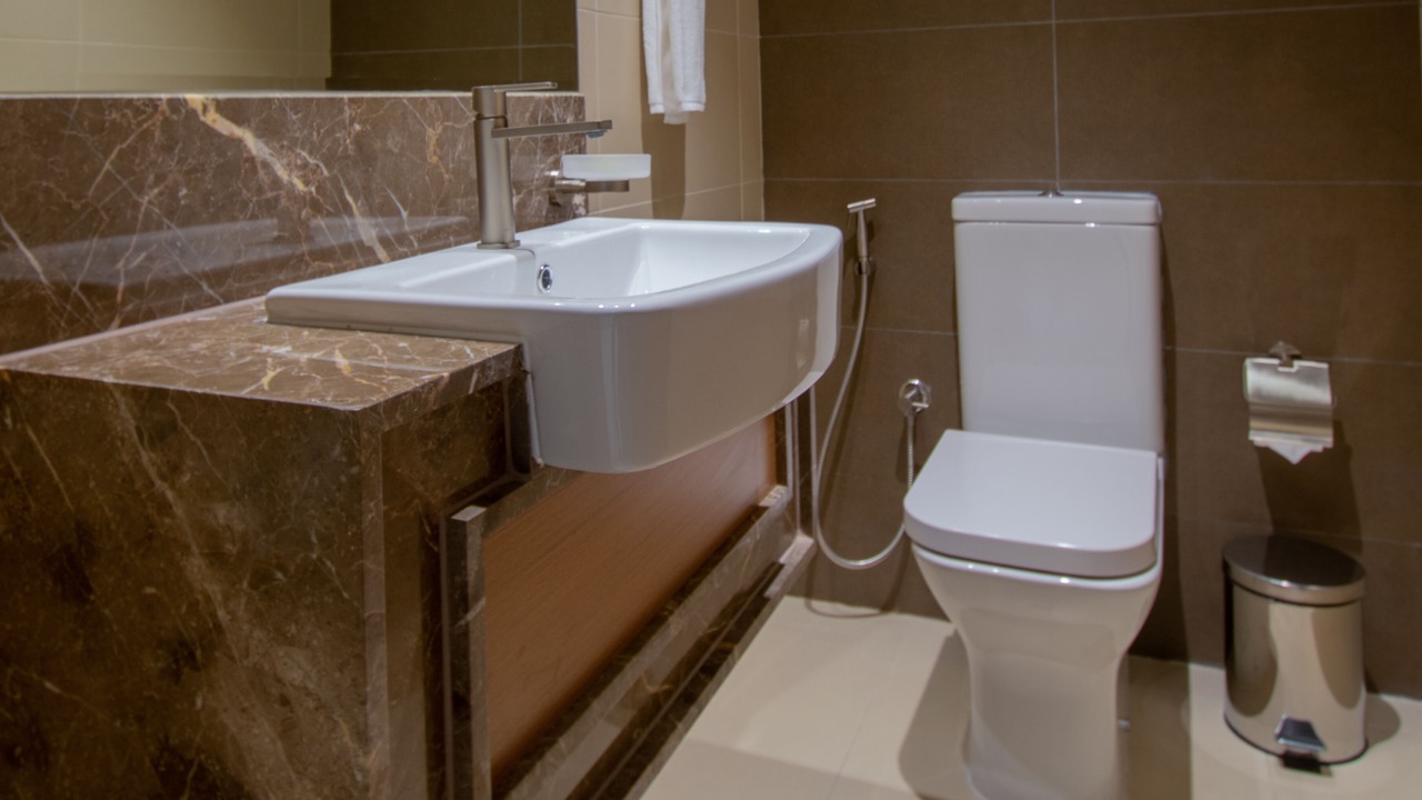 Photo of Bathroom in Al Muraqqabat
