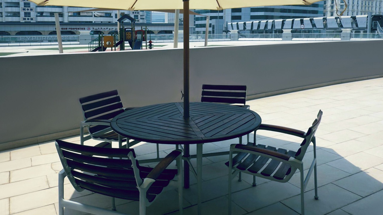 Photo of Patio Balcony in Al Muraqqabat
