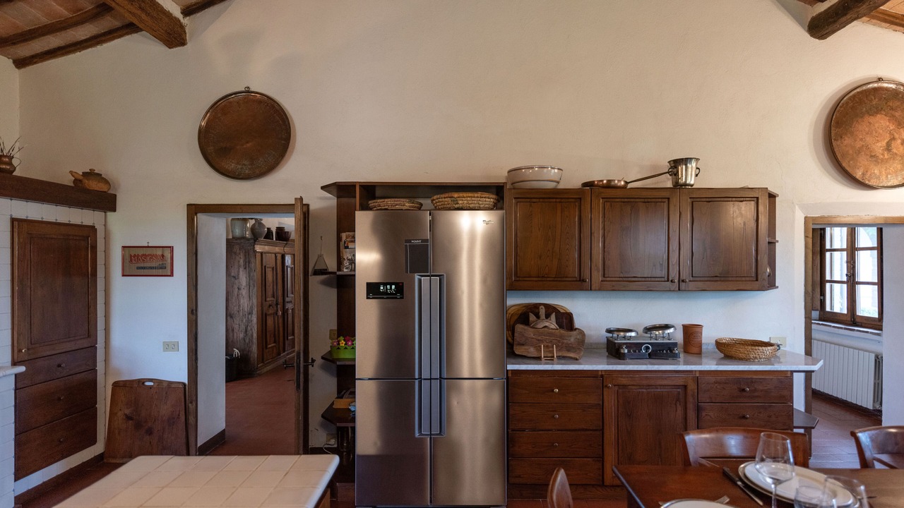 Photo of Kitchen in Siena