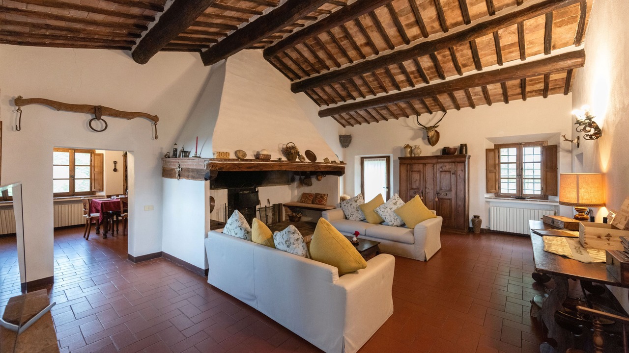 Photo of Livingroom in Siena