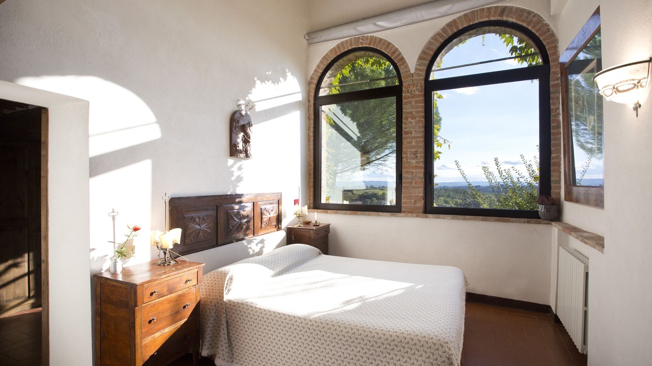 Photo of Bedroom in Siena