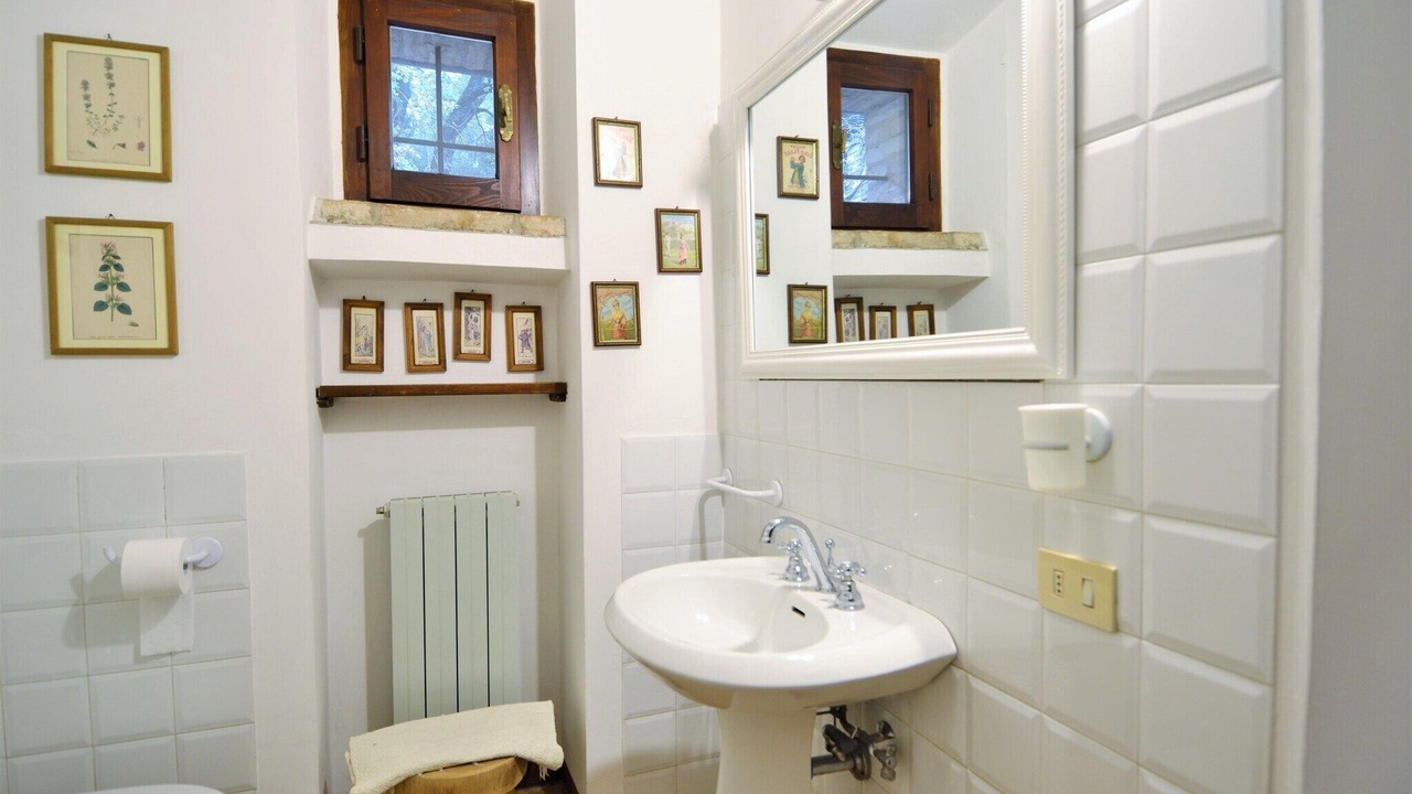 Photo of Bathroom in Collesanto