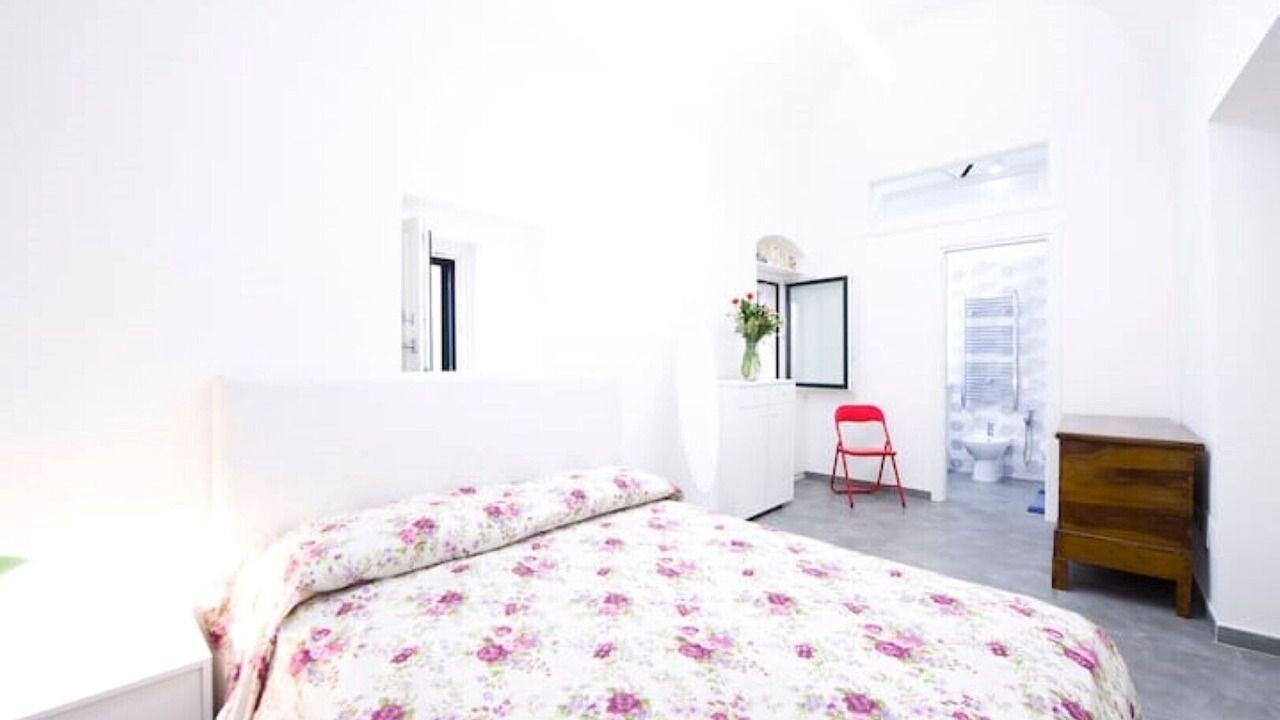 Photo of Bedroom in Atrani