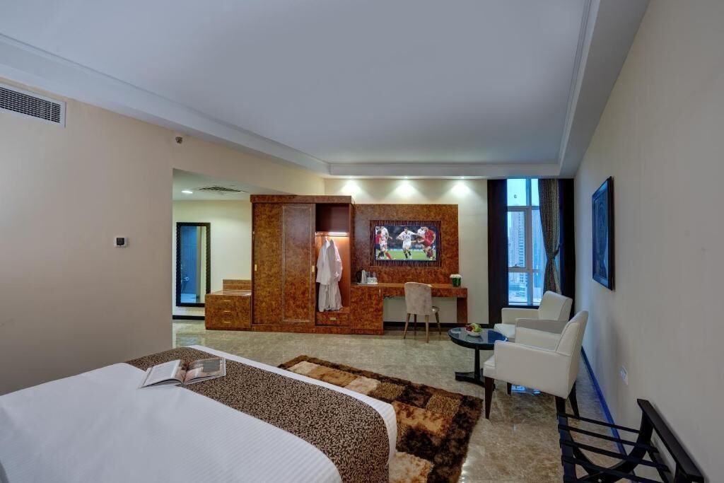 Photo of Bedroom in Al Khan