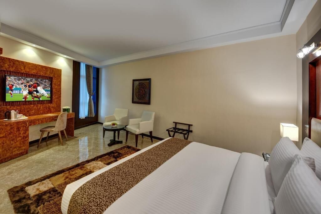 Photo of Bedroom in Al Khan