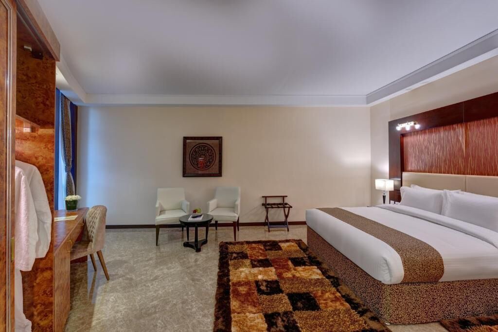 Photo of Bedroom in Al Khan