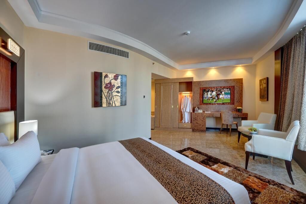 Photo of Bedroom in Al Khan