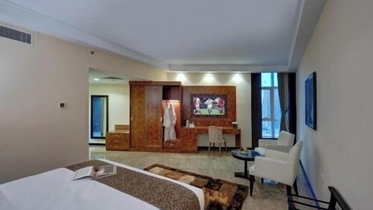 Photo of Bedroom in Al Khan