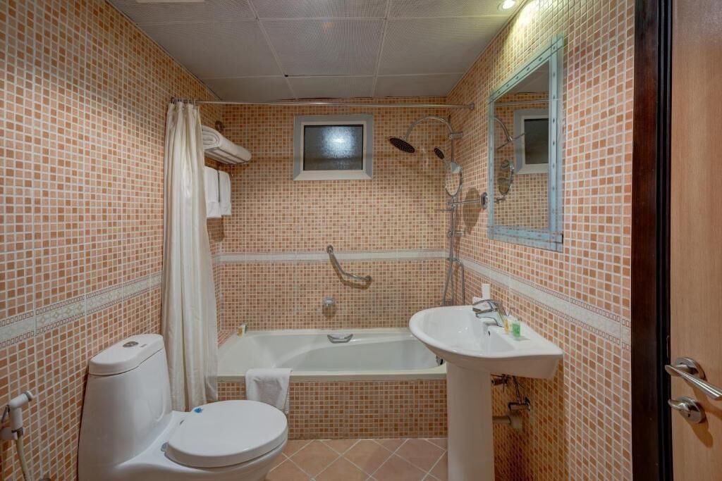 Photo of Bathroom in Al Khan