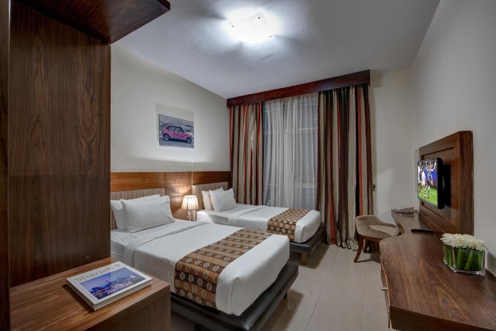 Photo of Bedroom in Al Khan