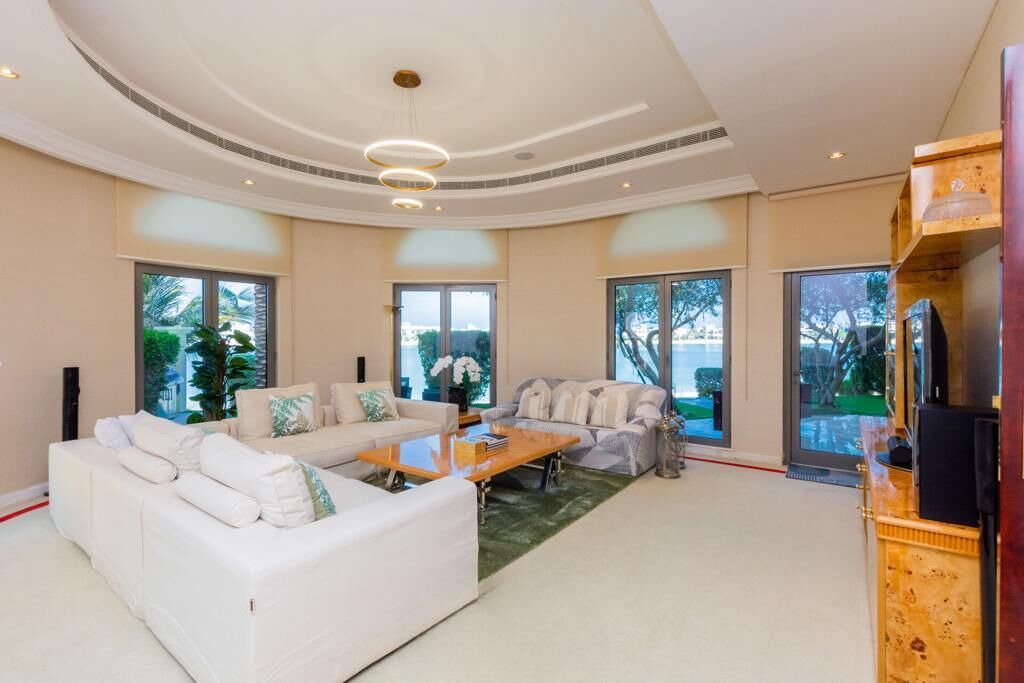 Photo of Livingroom in Palm Jumeirah