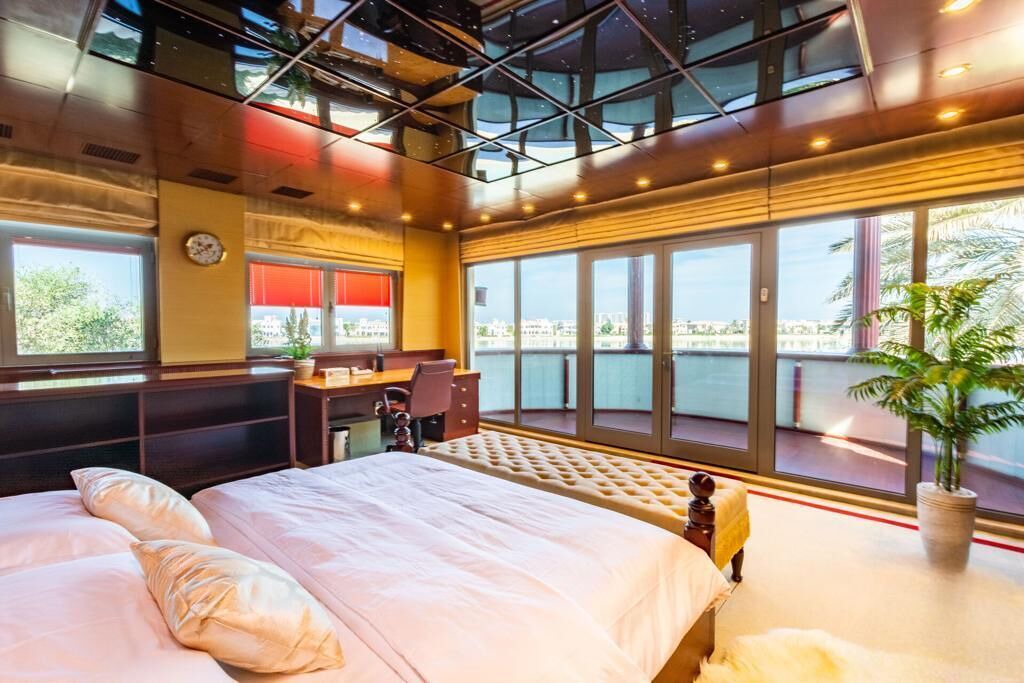 Photo of Bedroom in Palm Jumeirah