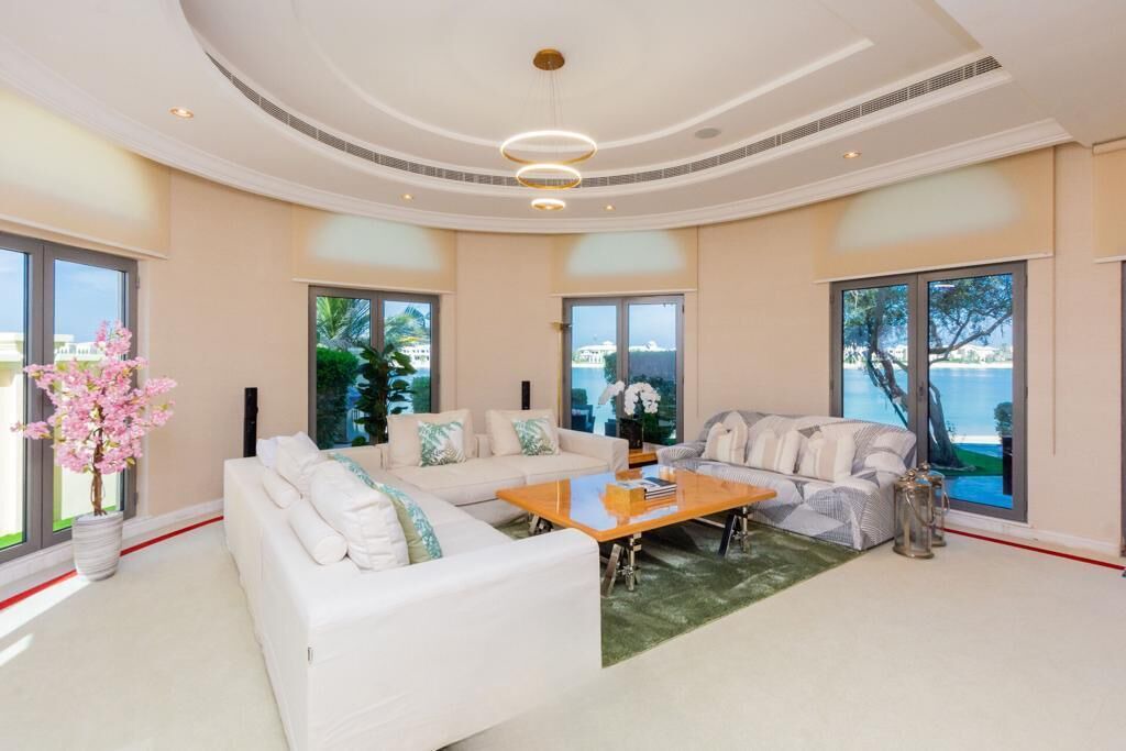 Photo of Livingroom in Palm Jumeirah