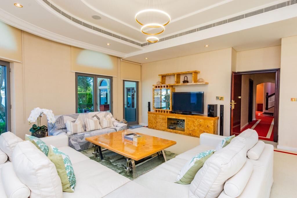 Photo of Livingroom in Palm Jumeirah