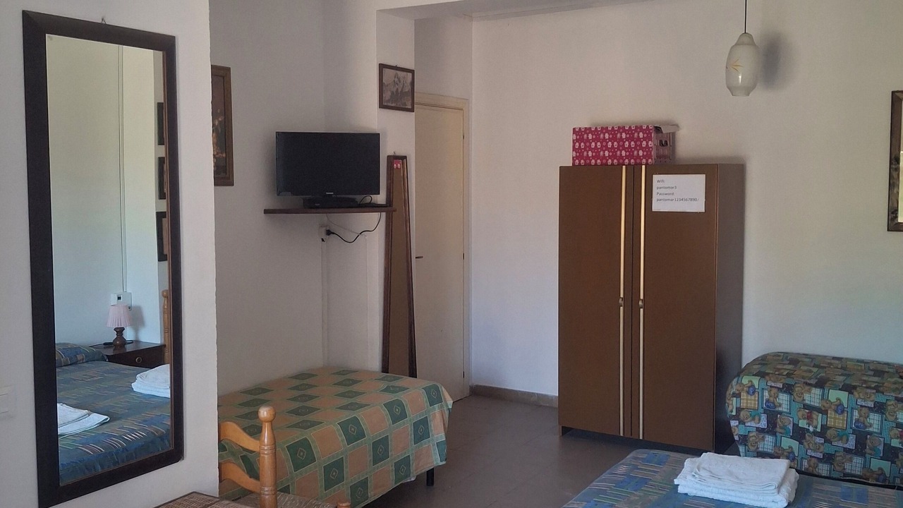 Photo of Bedroom in Tropea