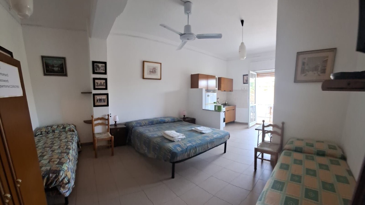 Photo of Bedroom in Tropea