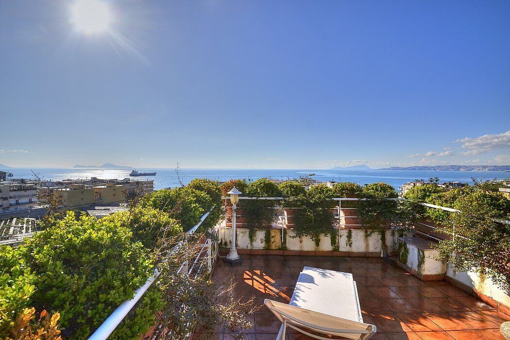 Photo of Patio Balcony in Portici