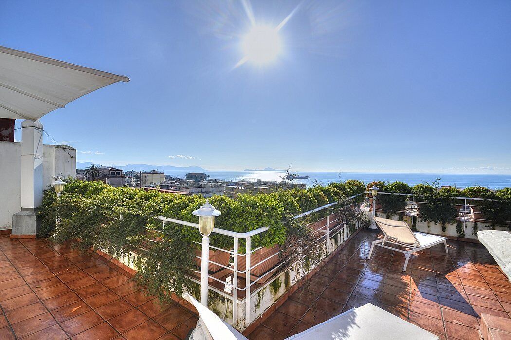 Photo of Patio Balcony in Portici