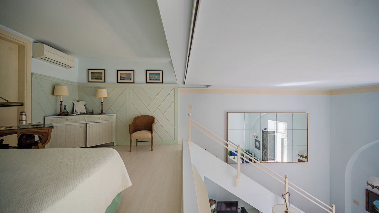Photo of Bedroom in Capri