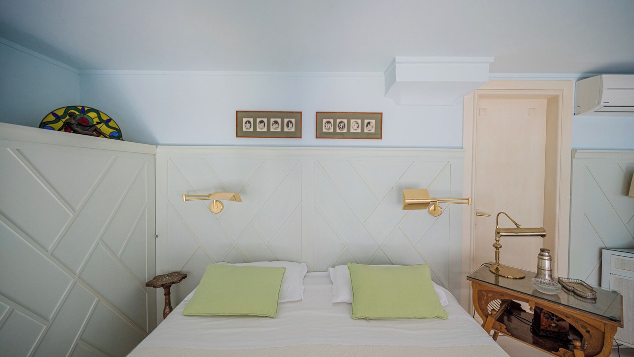 Photo of Bedroom in Capri