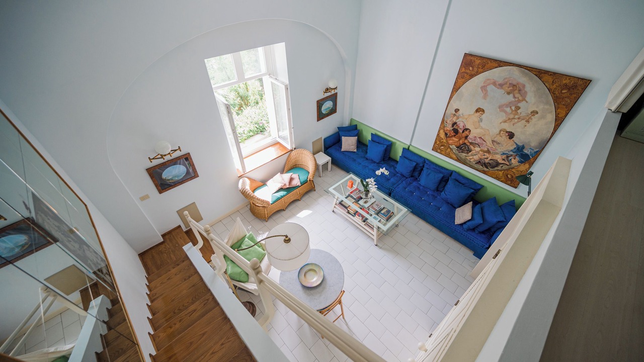 Photo of Livingroom in Capri