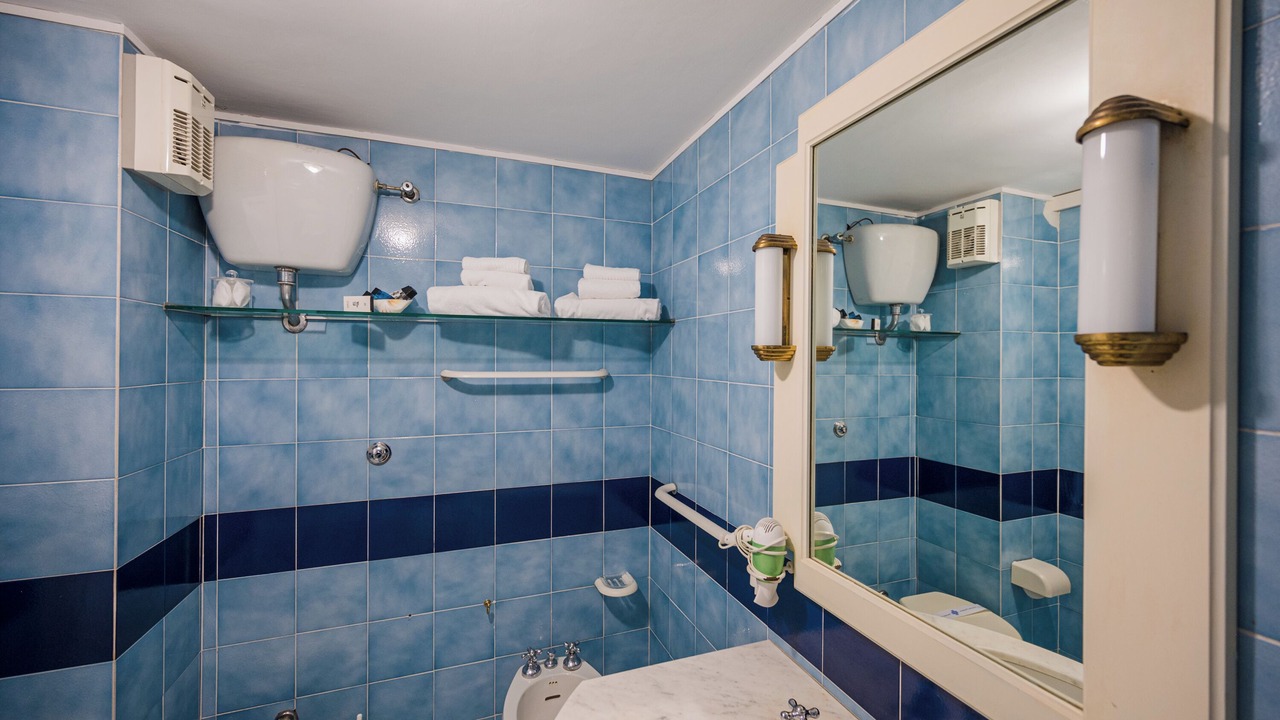 Photo of Bathroom in Capri