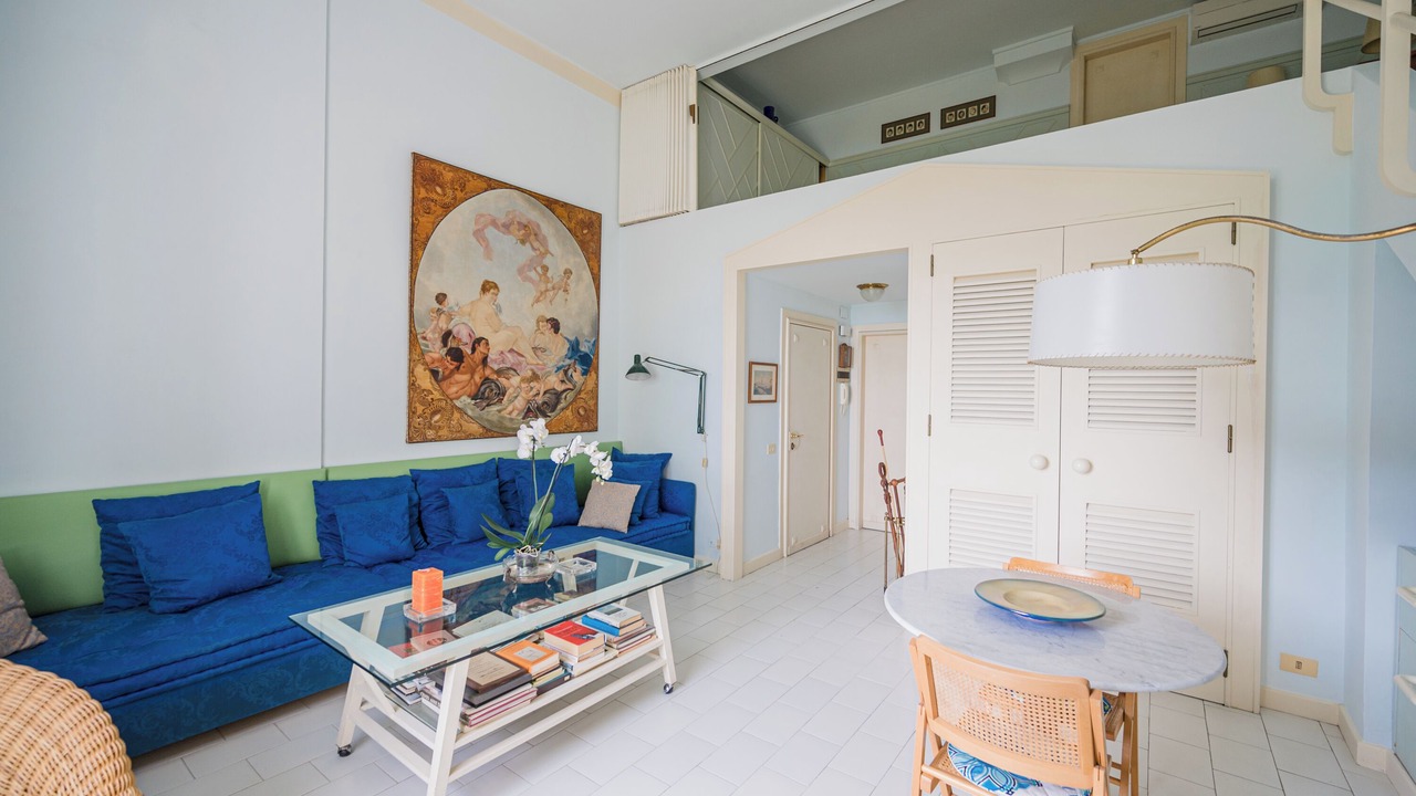 Photo of Livingroom in Capri