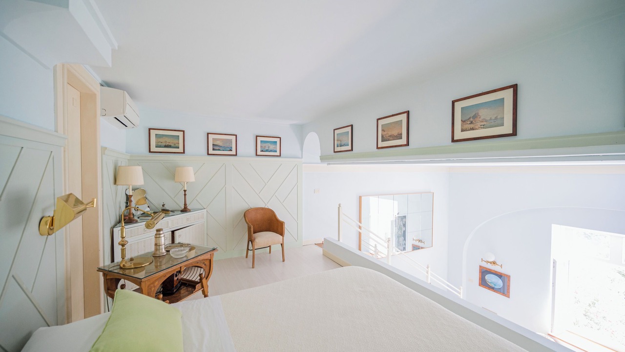 Photo of Bedroom in Capri