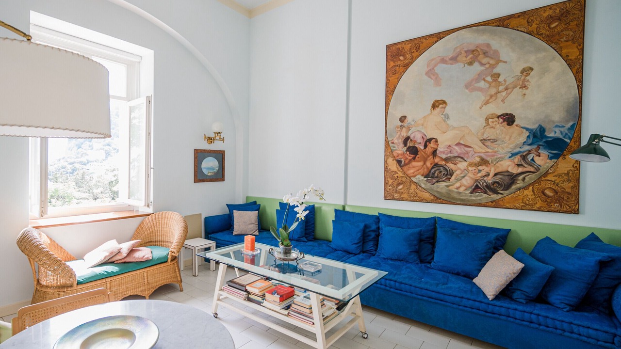 Photo of Livingroom in Capri