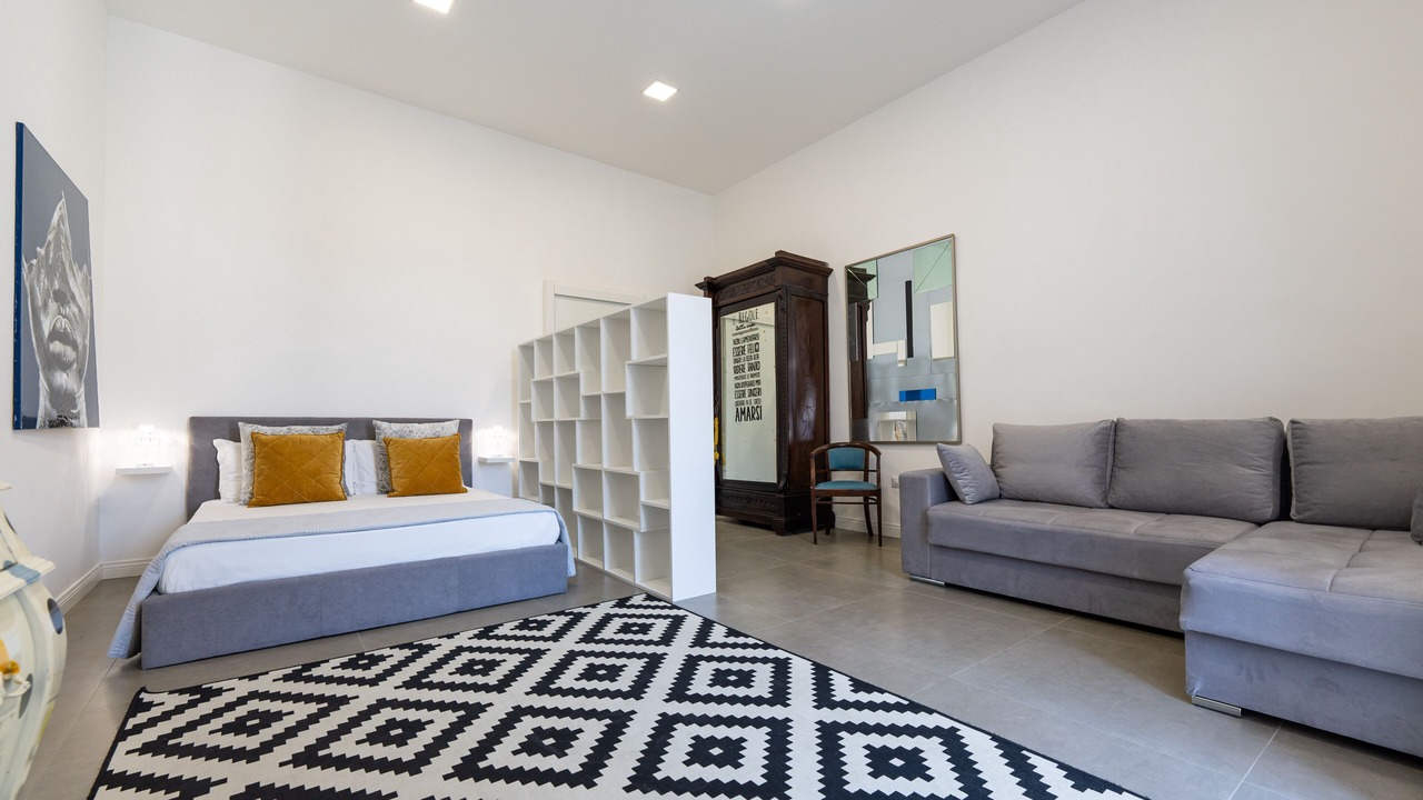 Photo of Bedroom in Montecalvario