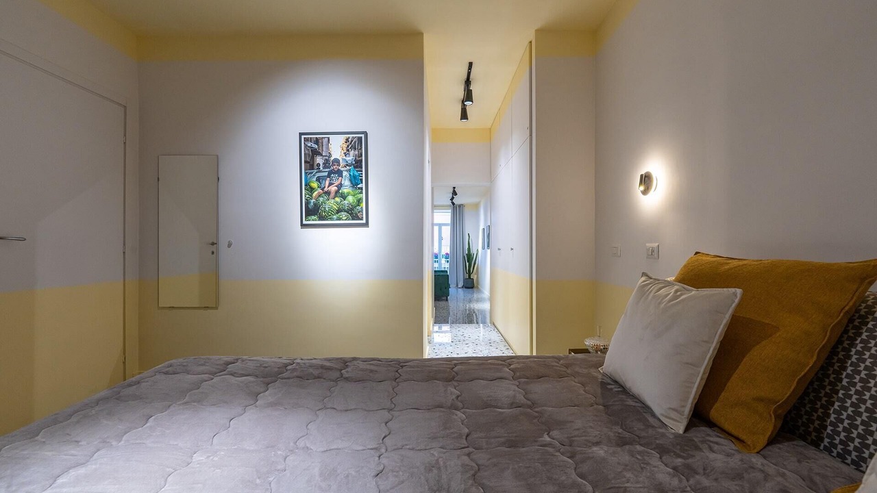 Photo of Bedroom in Quartieri Spagnoli