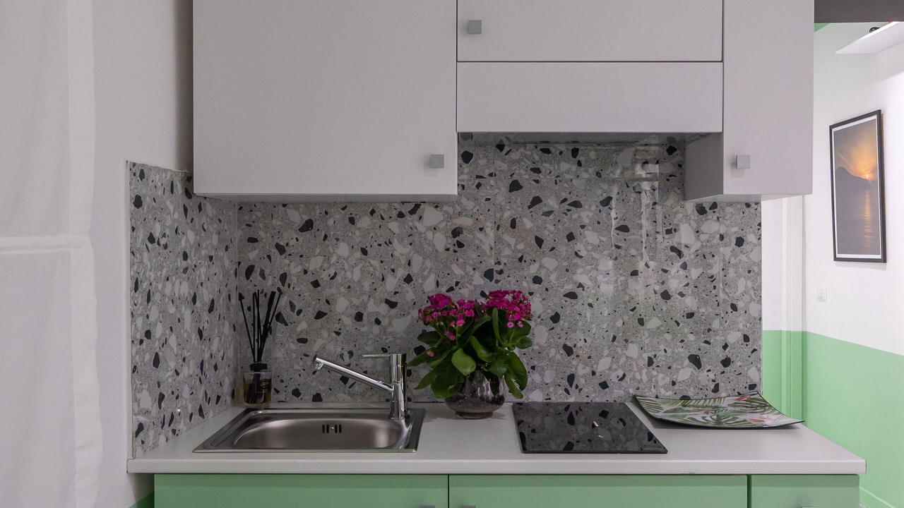 Photo of Kitchen in Quartieri Spagnoli