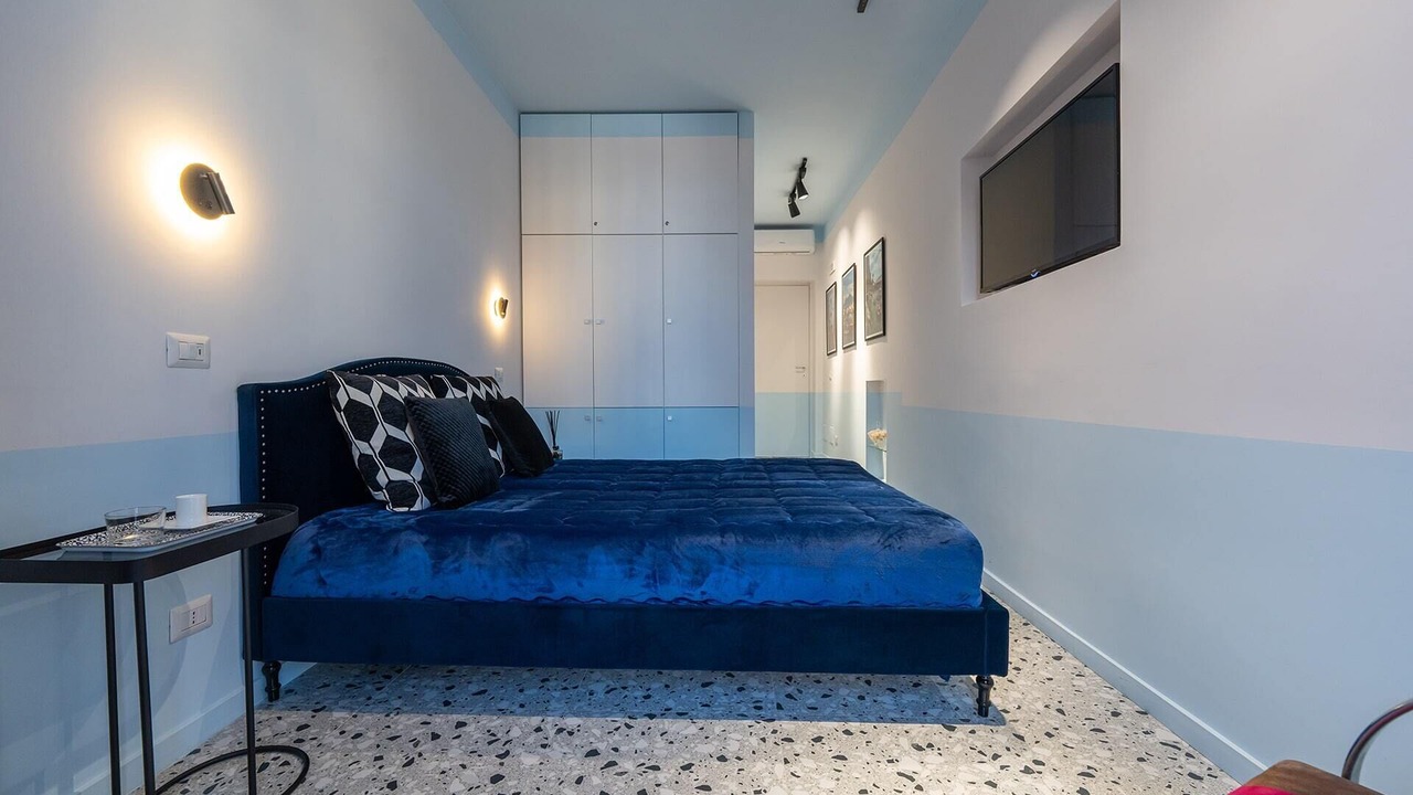 Photo of Bedroom in Quartieri Spagnoli