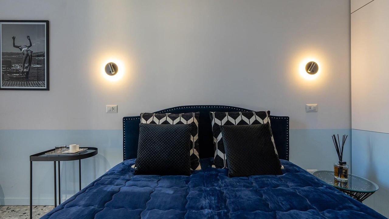 Photo of Bedroom in Quartieri Spagnoli