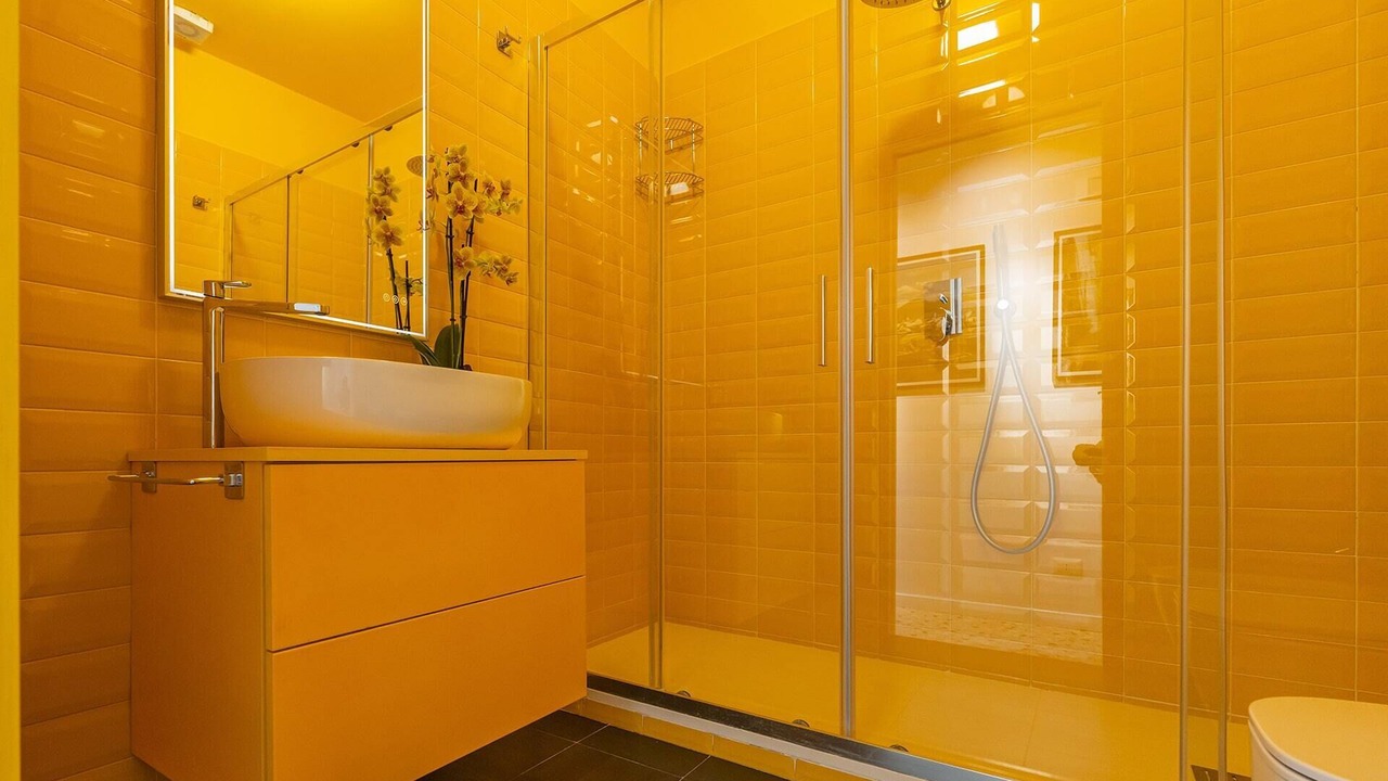 Photo of Bathroom in Quartieri Spagnoli
