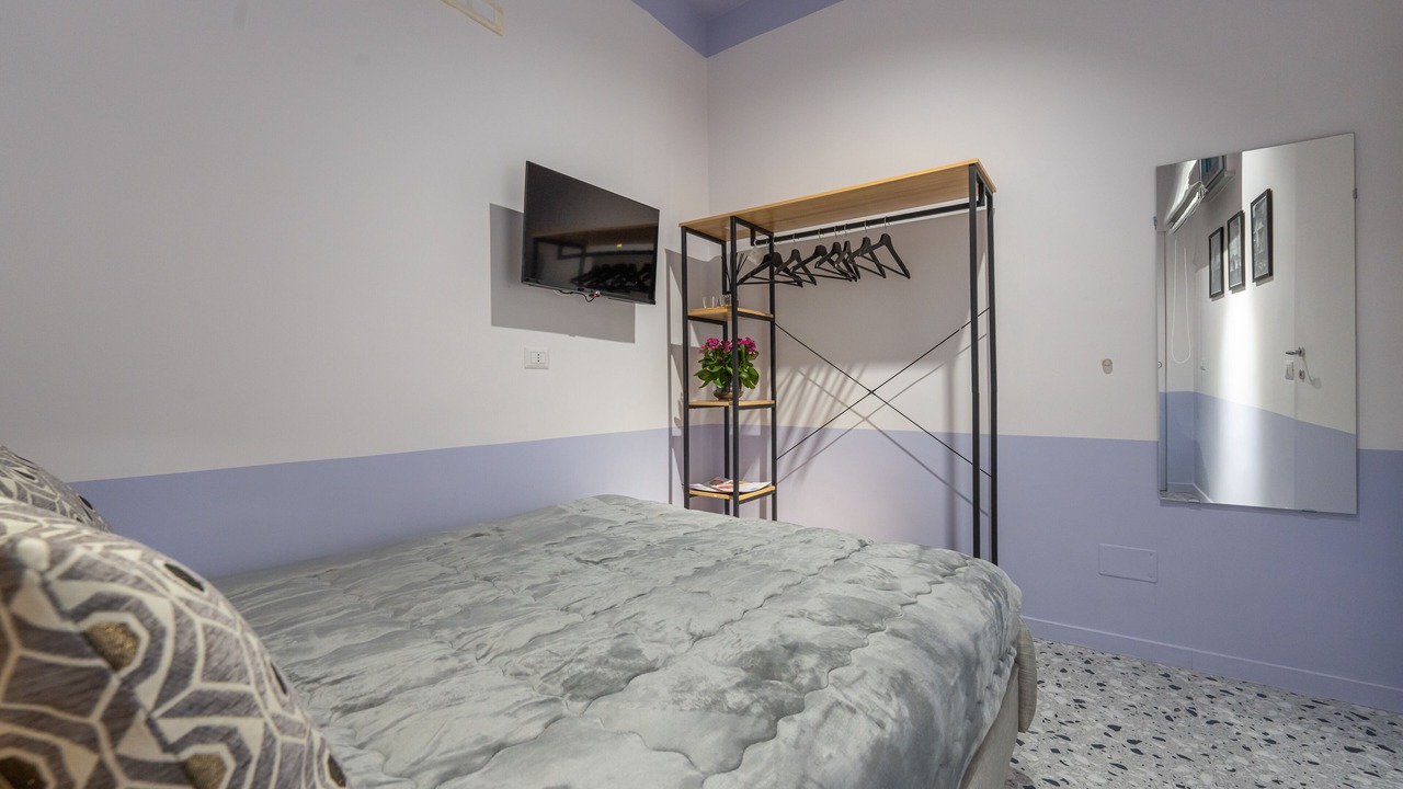 Photo of Bedroom in Quartieri Spagnoli