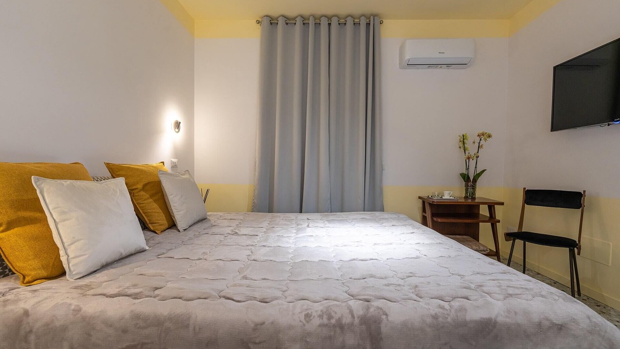 Photo of Bedroom in Quartieri Spagnoli