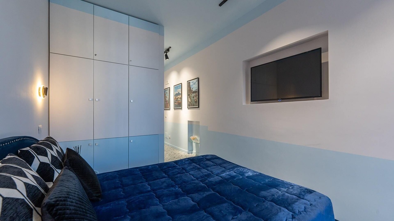 Photo of Bedroom in Quartieri Spagnoli