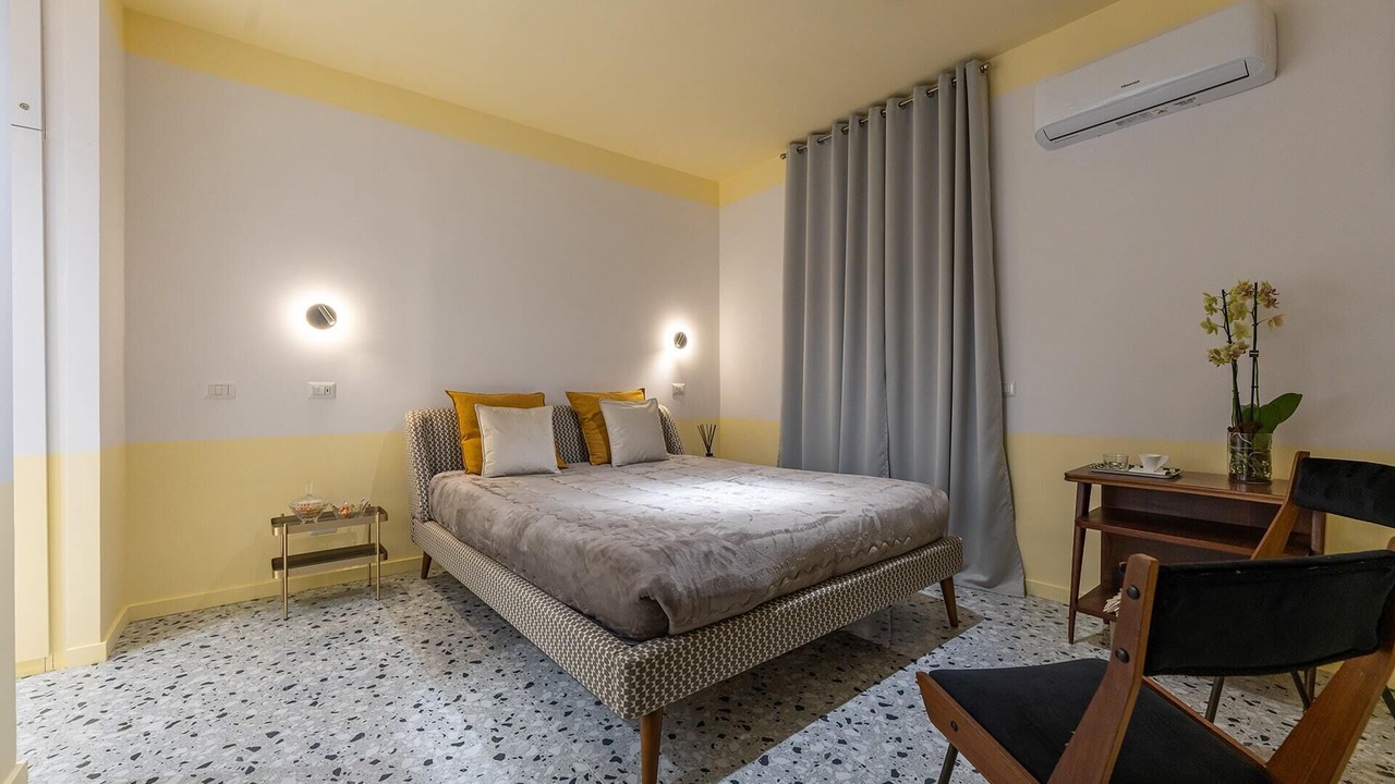 Photo of Bedroom in Quartieri Spagnoli