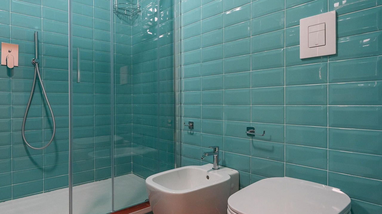 Photo of Bathroom in Quartieri Spagnoli