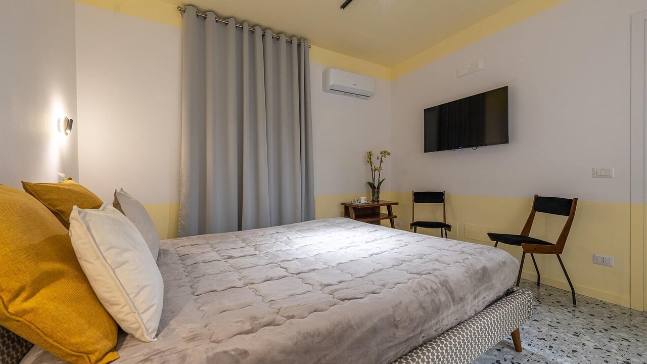 Photo of Bedroom in Quartieri Spagnoli