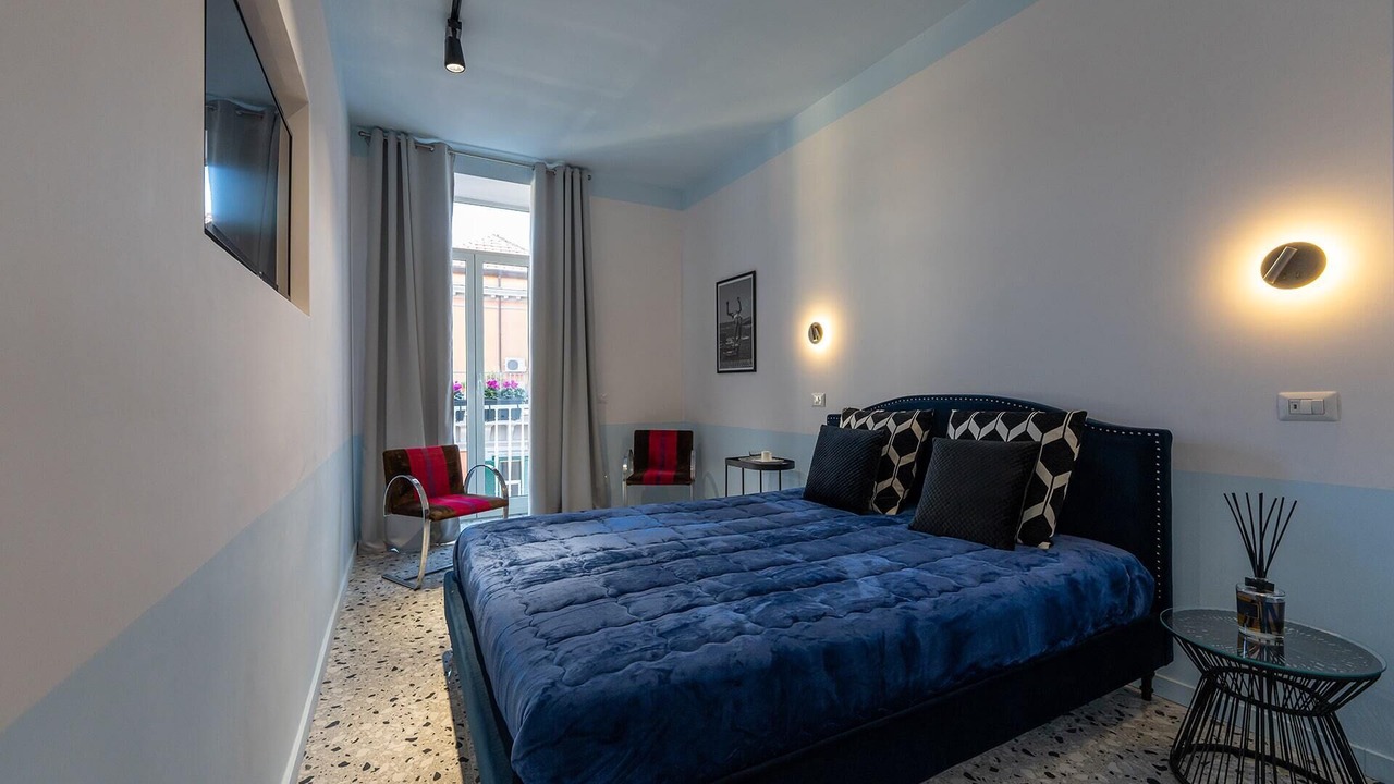 Photo of Bedroom in Quartieri Spagnoli