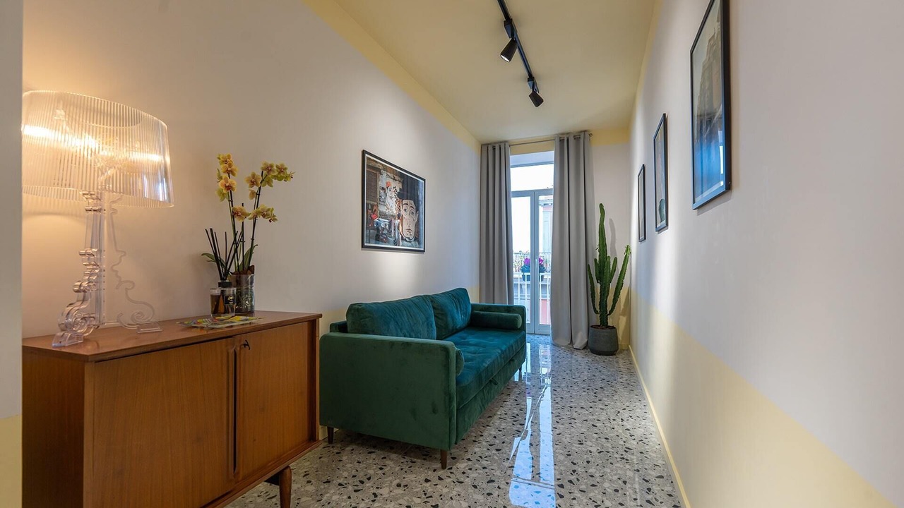Photo of Livingroom in Quartieri Spagnoli