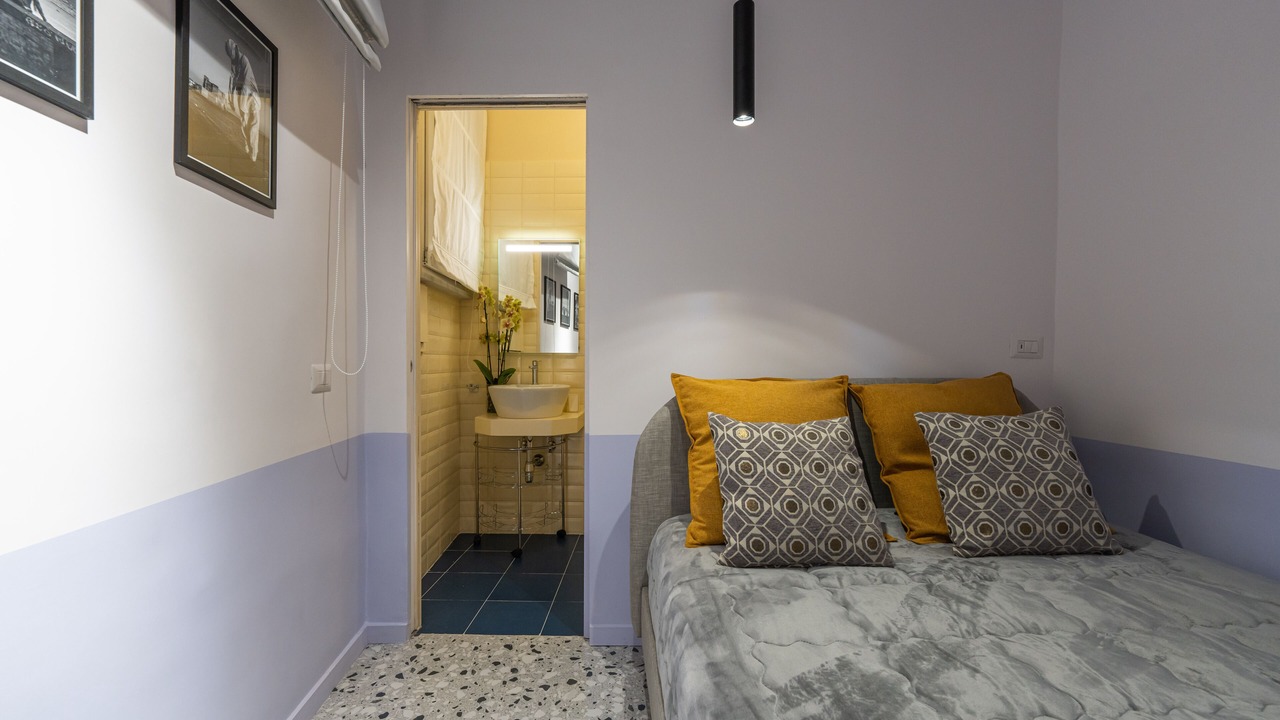 Photo of Bedroom in Quartieri Spagnoli