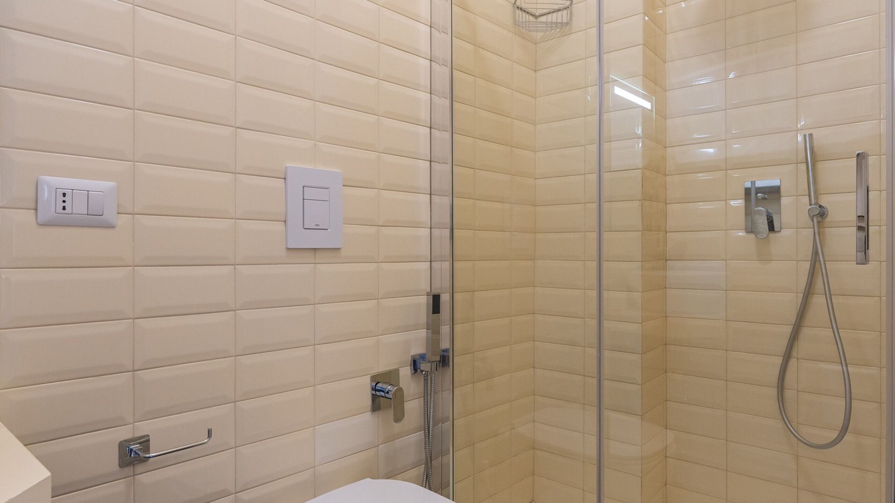 Photo of Bathroom in Quartieri Spagnoli